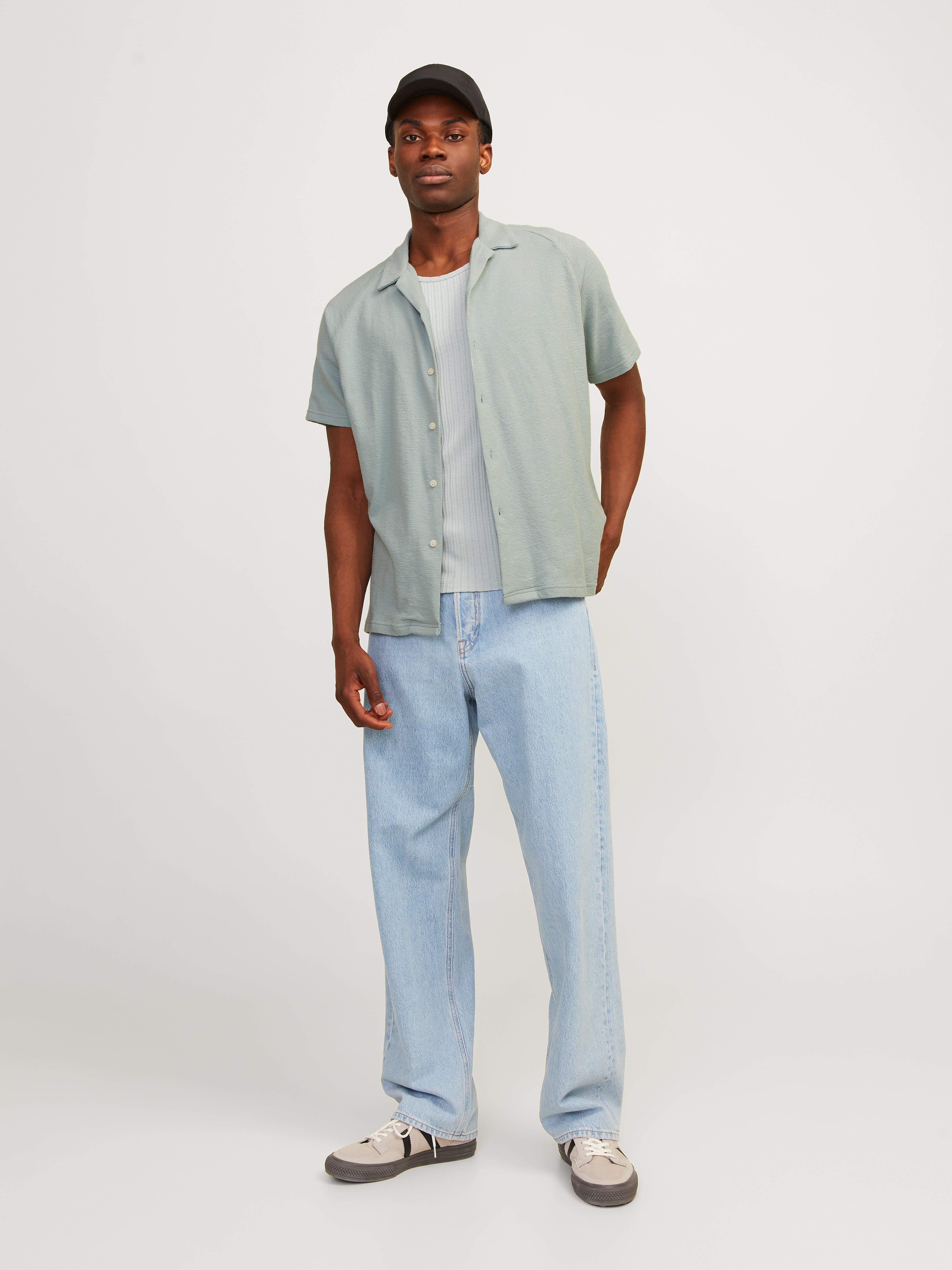Relaxed Fit Resort shirt