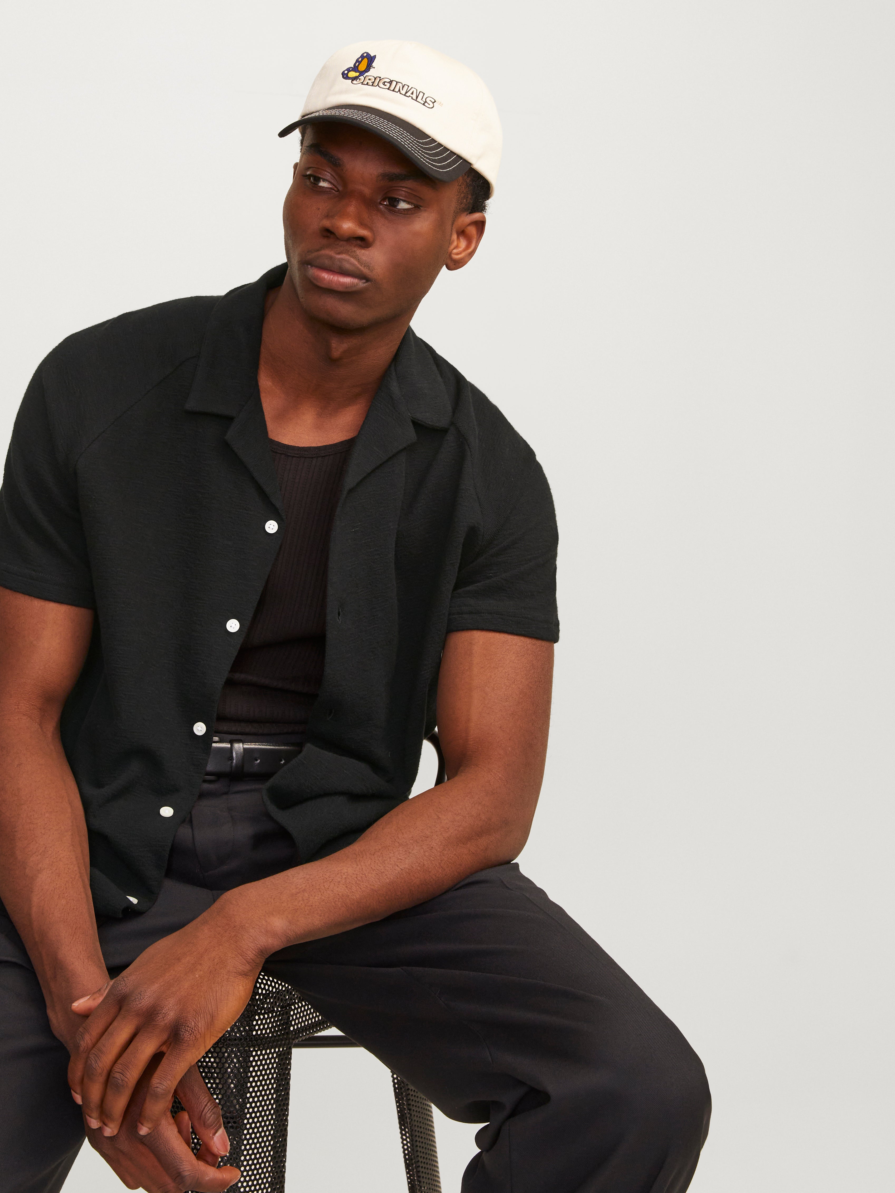 Jack & Jones Relaxed Fit Resort shirt - 12256235