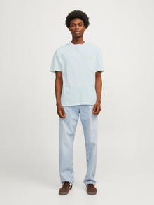 Jack & Jones Καλοκαιρινό μπλουζάκι -Skylight - 12256289