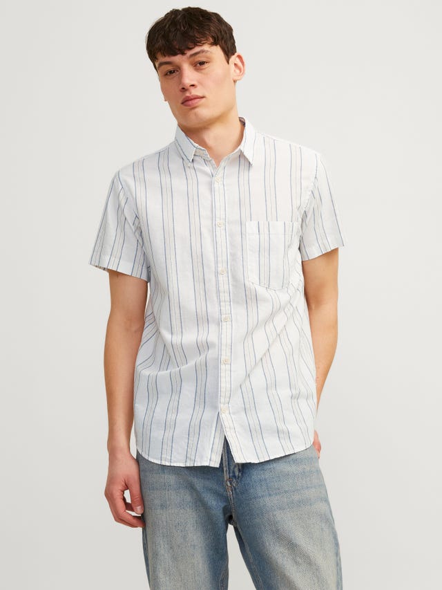 Jack & Jones Comfort Fit Koszula - 12256299