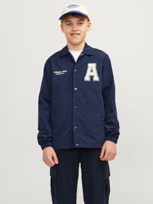 Jack & Jones Jacket For boys -Navy Blazer - 12256308