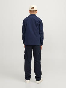 Jack & Jones Jope Junior -Navy Blazer - 12256308