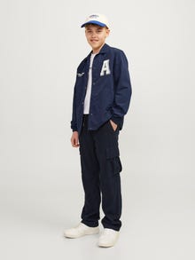 Jack & Jones Jacket For boys -Navy Blazer - 12256308