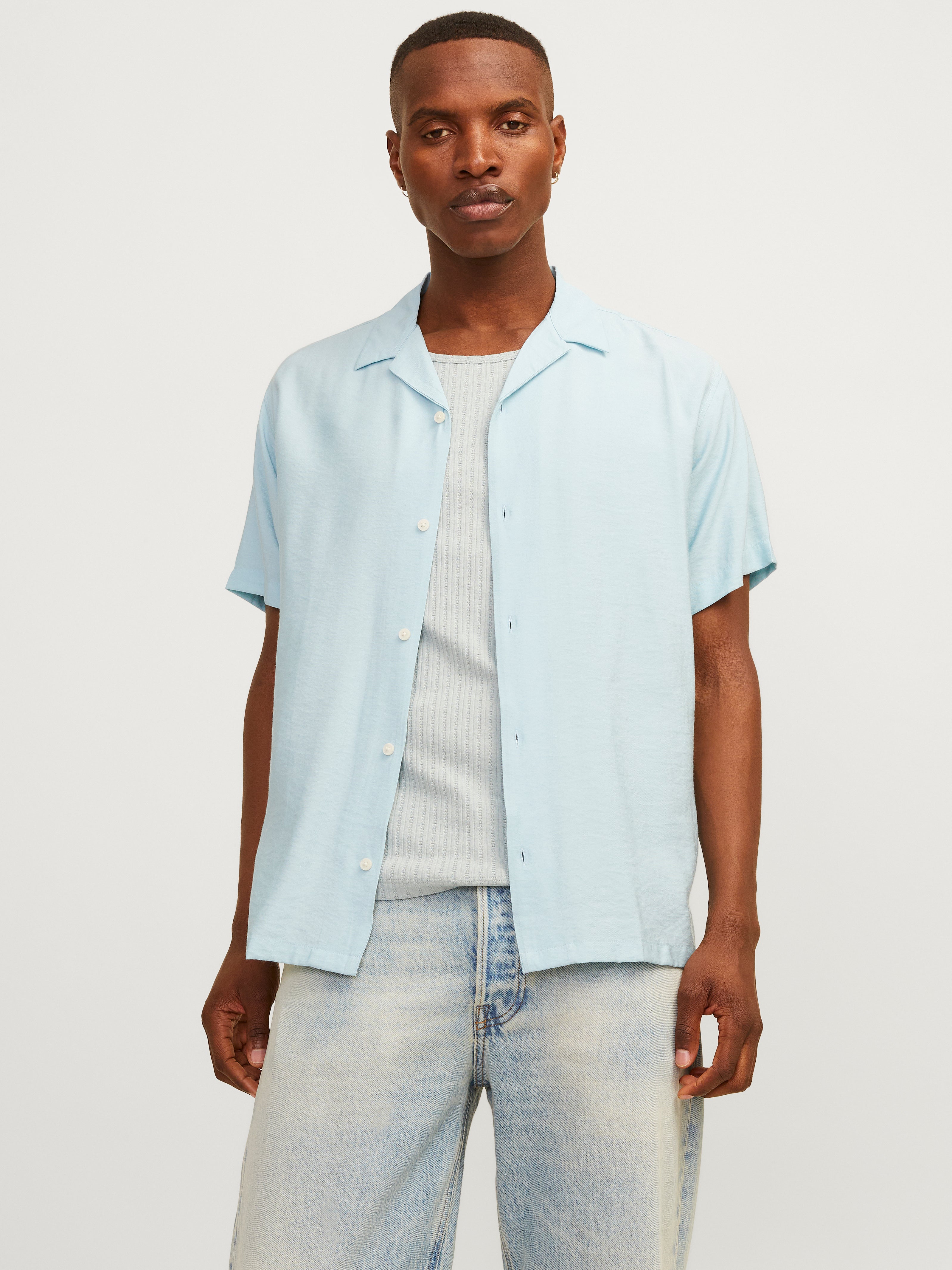 Jack & Jones Relaxed Fit Resort shirt - 12256322