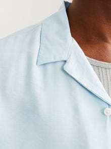 Jack & Jones Relaxed Fit Resort shirt -Crystal Blue - 12256322