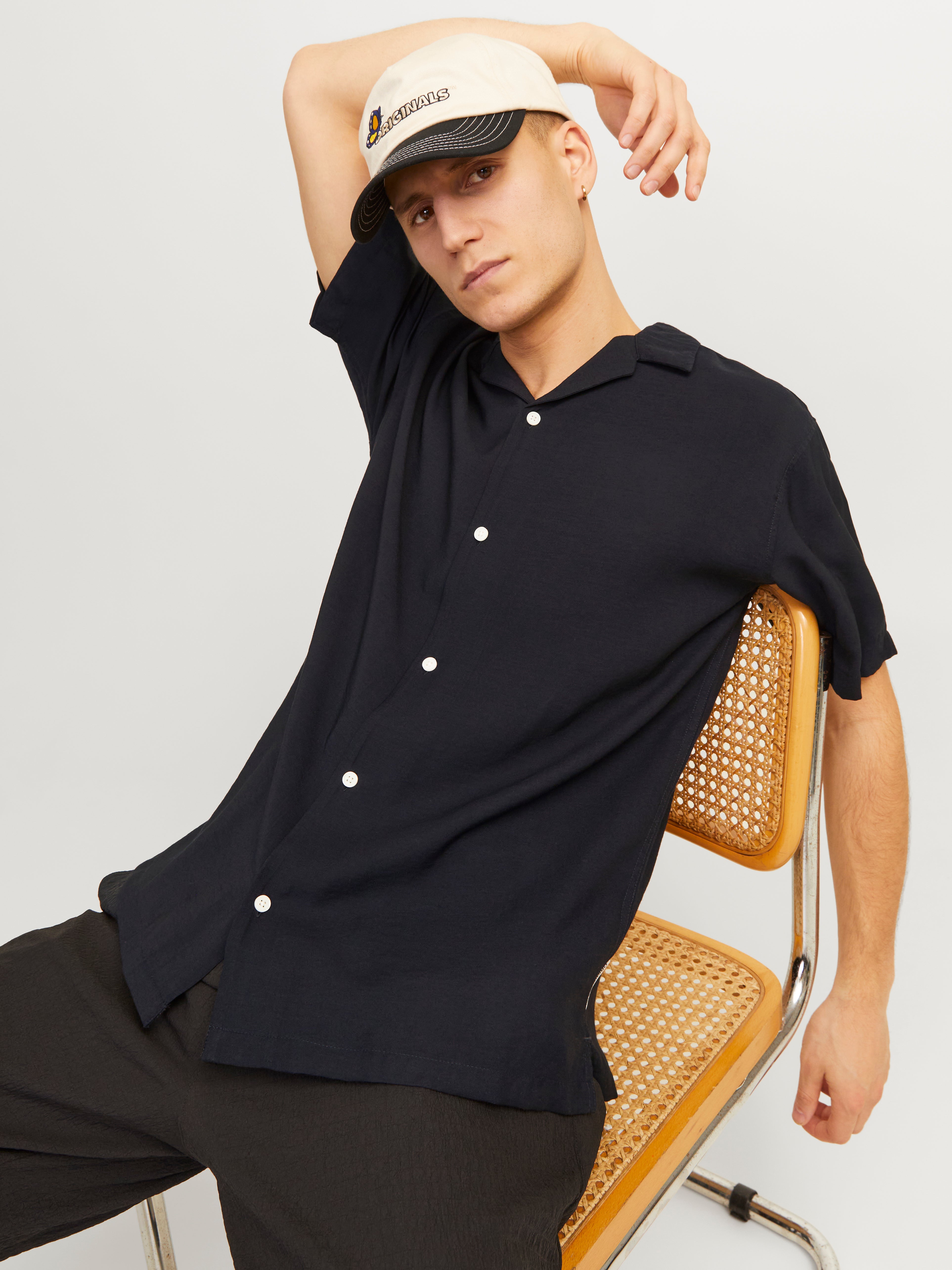 Jack & Jones Relaxed Fit Resort shirt - 12256322