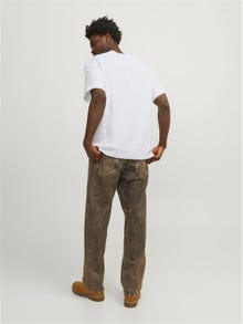 Jack & Jones Camiseta Estampado -Bright White - 12256328