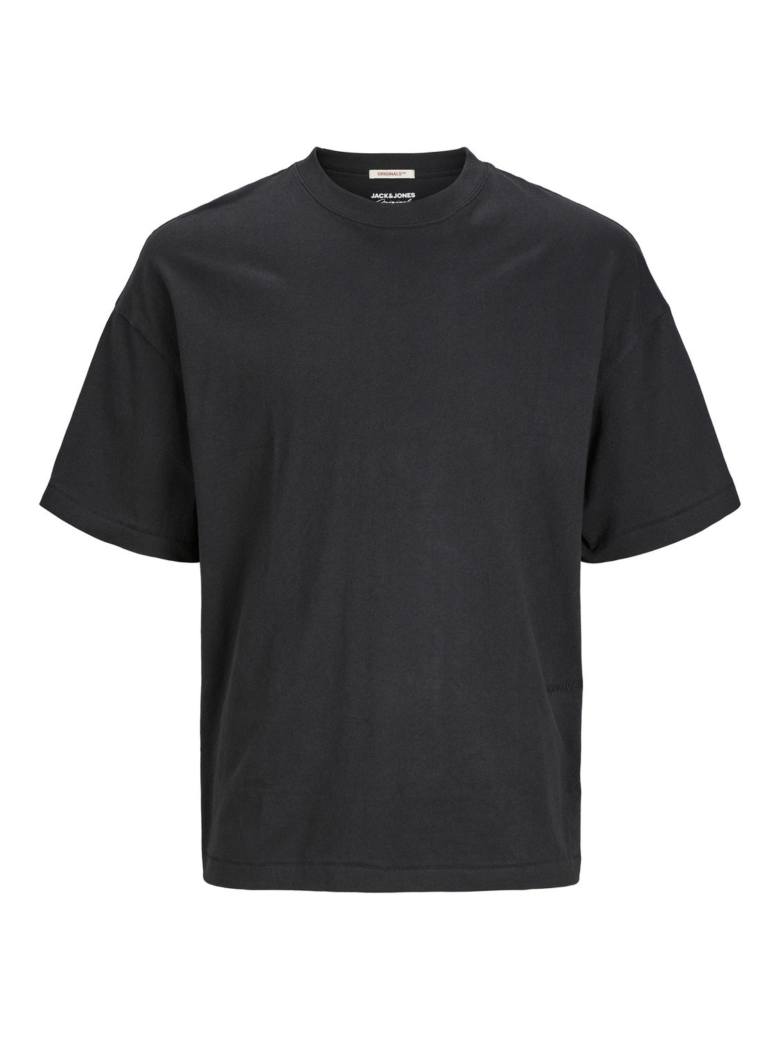 Jack & Jones Καλοκαιρινό μπλουζάκι -Black - 12256330