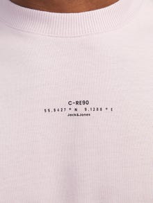 Jack & Jones Καλοκαιρινό μπλουζάκι -Winsome Orchid - 12256364