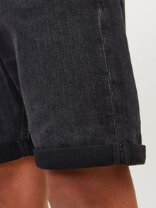 Jack & Jones Poikien Relaxed Fit Farkkushortsit -Black Denim - 12256369