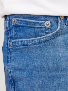 Jack & Jones Relaxed Fit Jeansowe szorty Dla chłopców -Blue Denim - 12256369