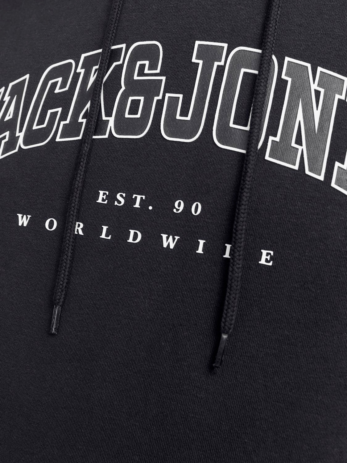 Kapuzenpullover in Weiß von Jack & Jones bis zu −25 Kapuzenpullover in Weiß von Jack & Jones bis zu −25