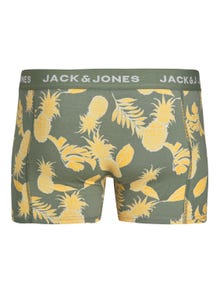 Jack & Jones 3-pack Trunks -Tap Shoe - 12256550
