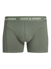 Jack & Jones 3-pack Trunks -Tap Shoe - 12256550