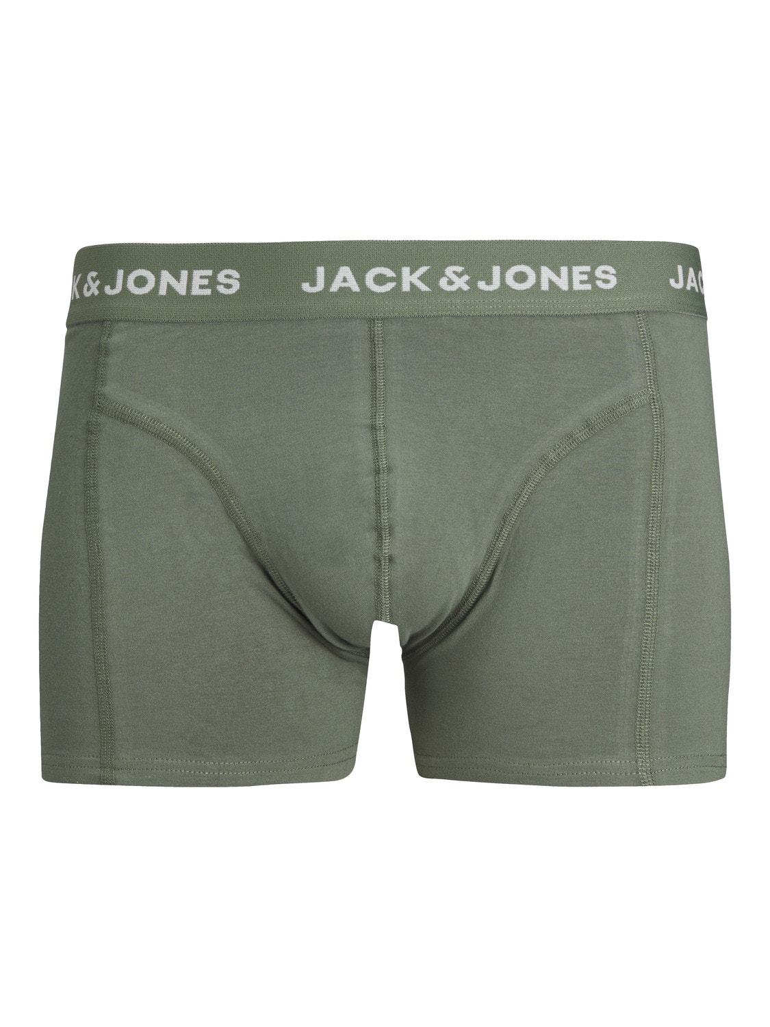 Jack & Jones 3-pak Bokserki -Tap Shoe - 12256550