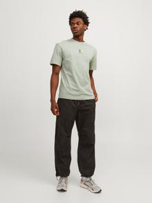 Jack & Jones Καλοκαιρινό μπλουζάκι -Desert Sage - 12256560