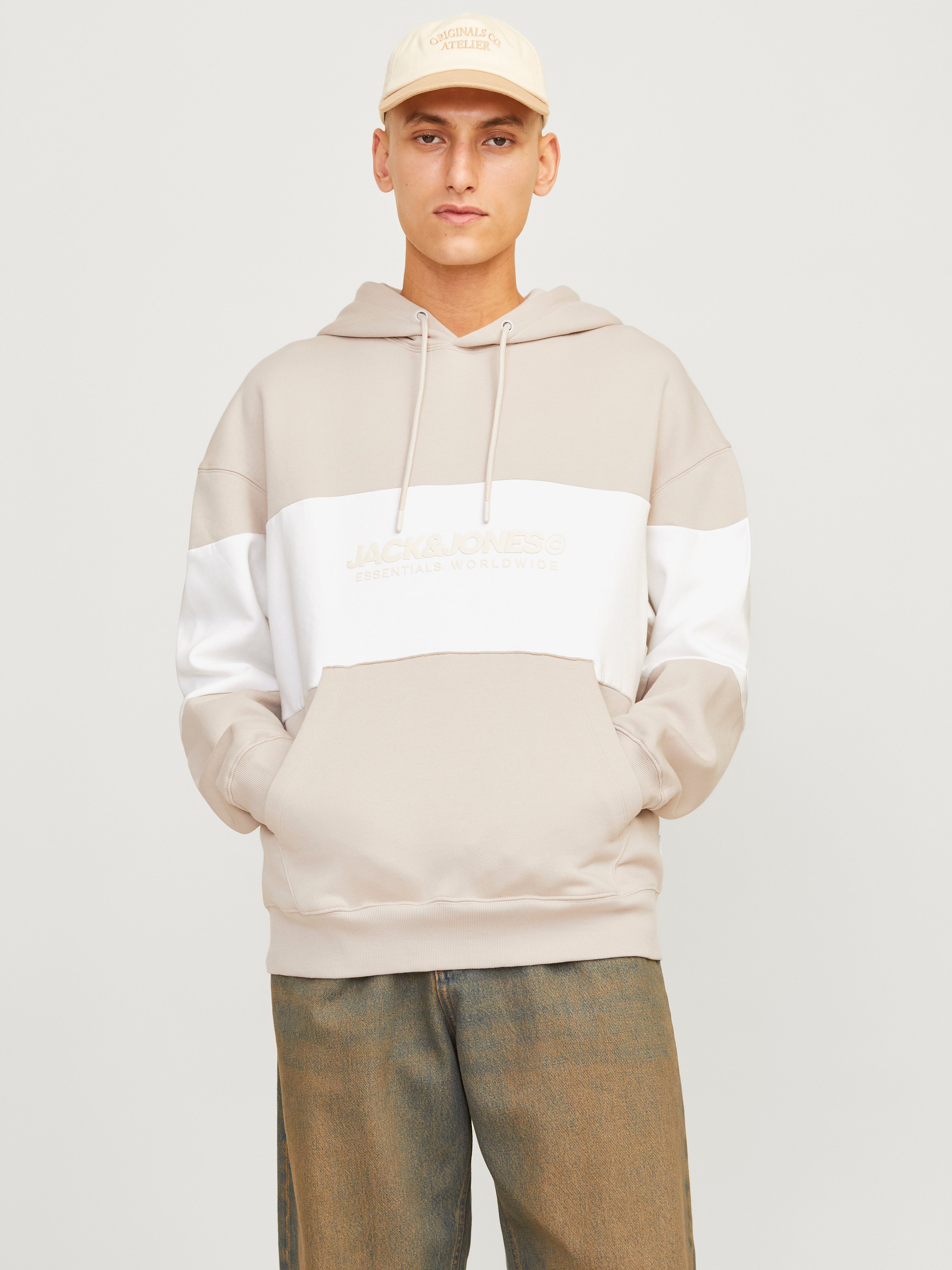 Thumbnail - Logo Kapuzenpullover