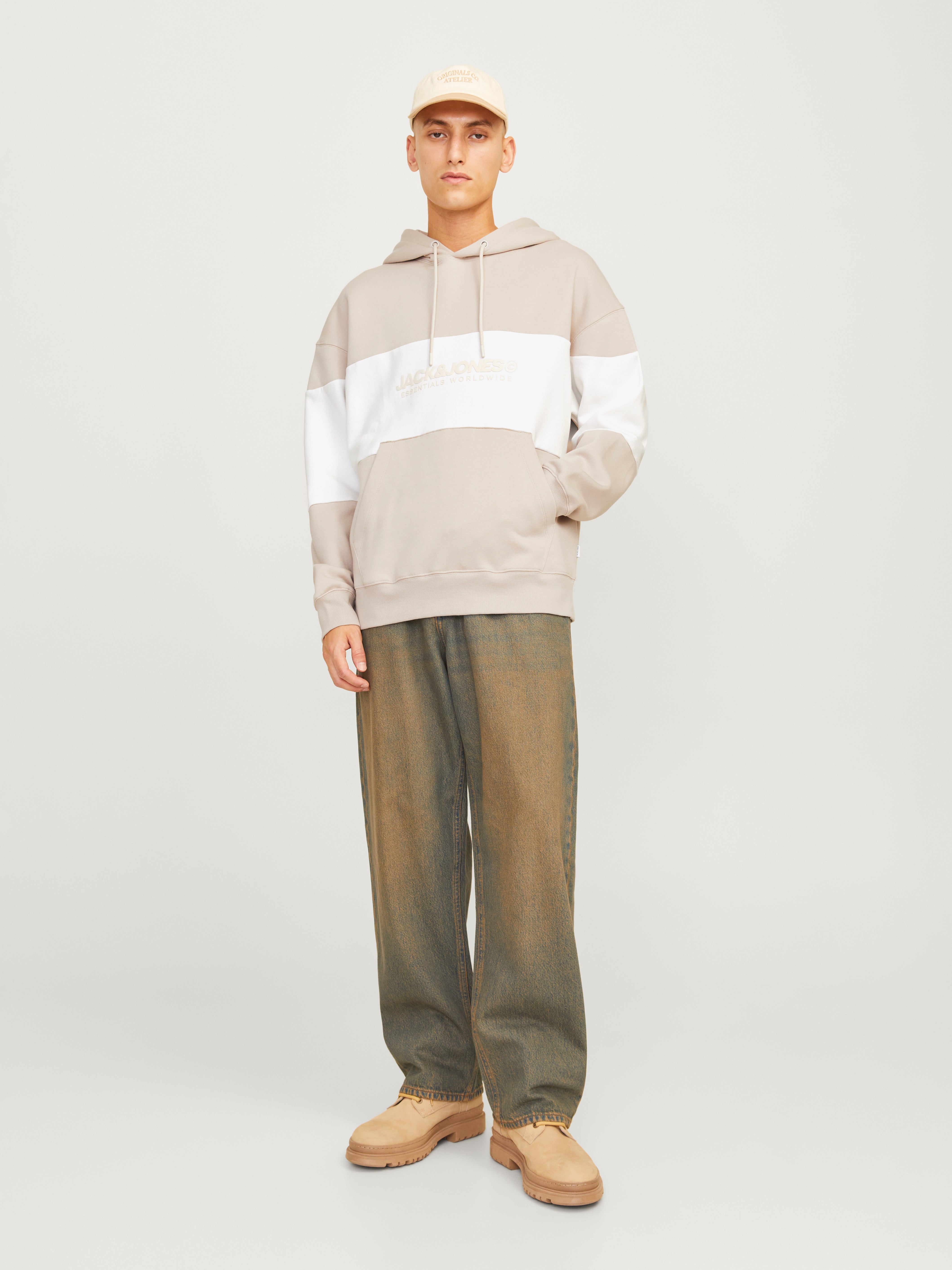Thumbnail - Logo Kapuzenpullover
