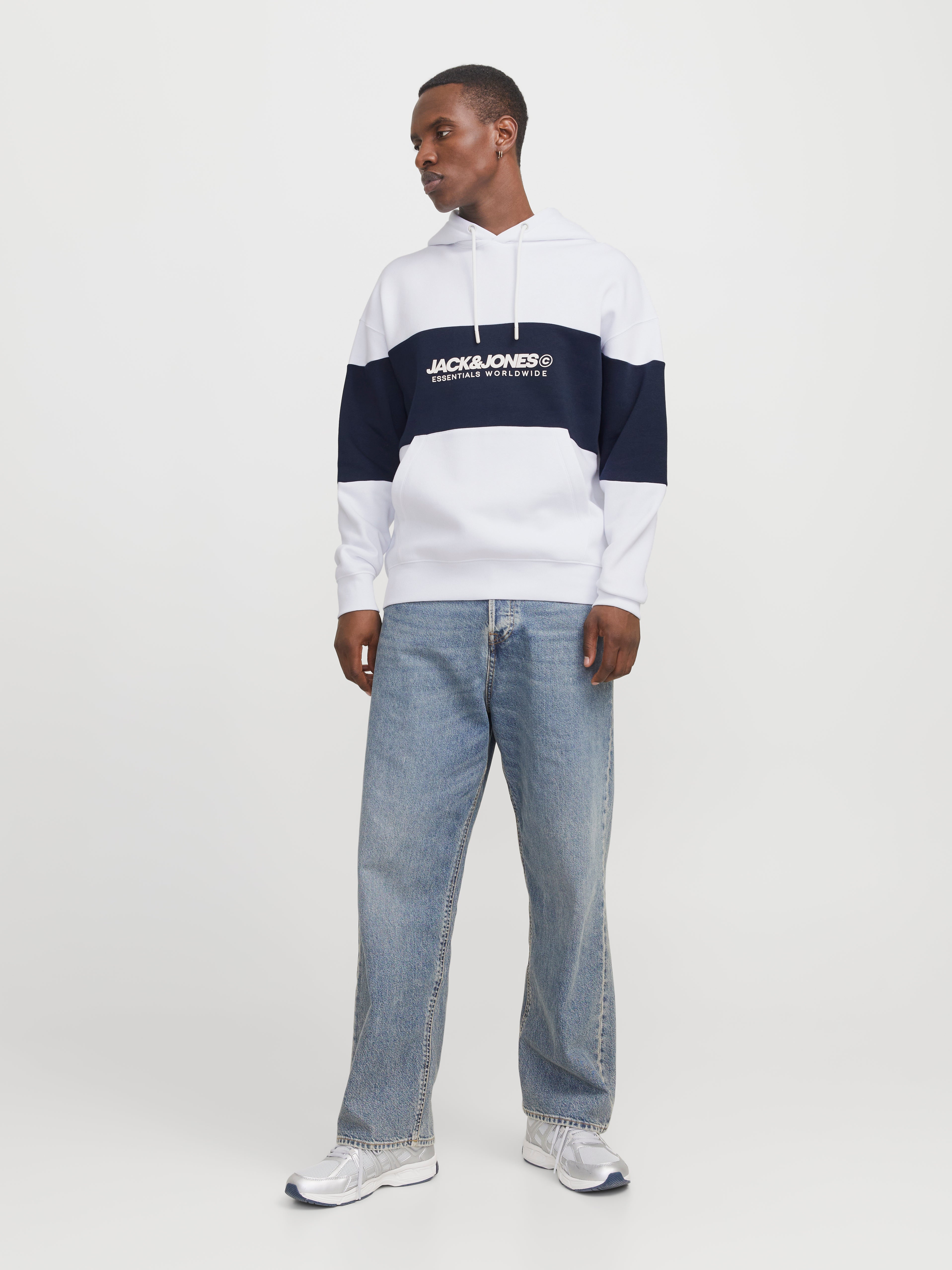 Thumbnail - Logo Kapuzenpullover