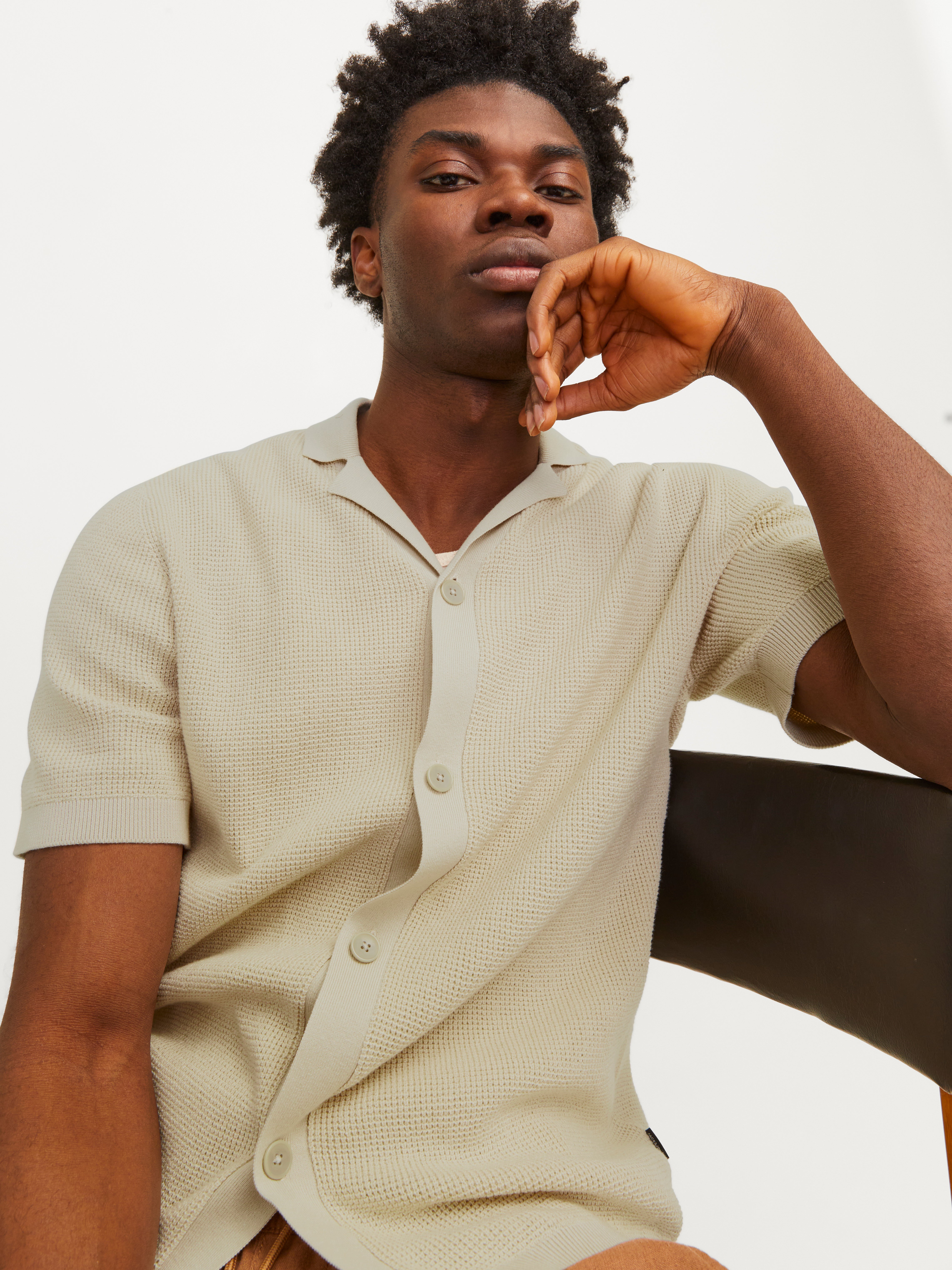 Jack & Jones Einfarbig T-shirt - 12256678