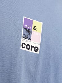 Jack & Jones Καλοκαιρινό μπλουζάκι -Flint Stone - 12256682