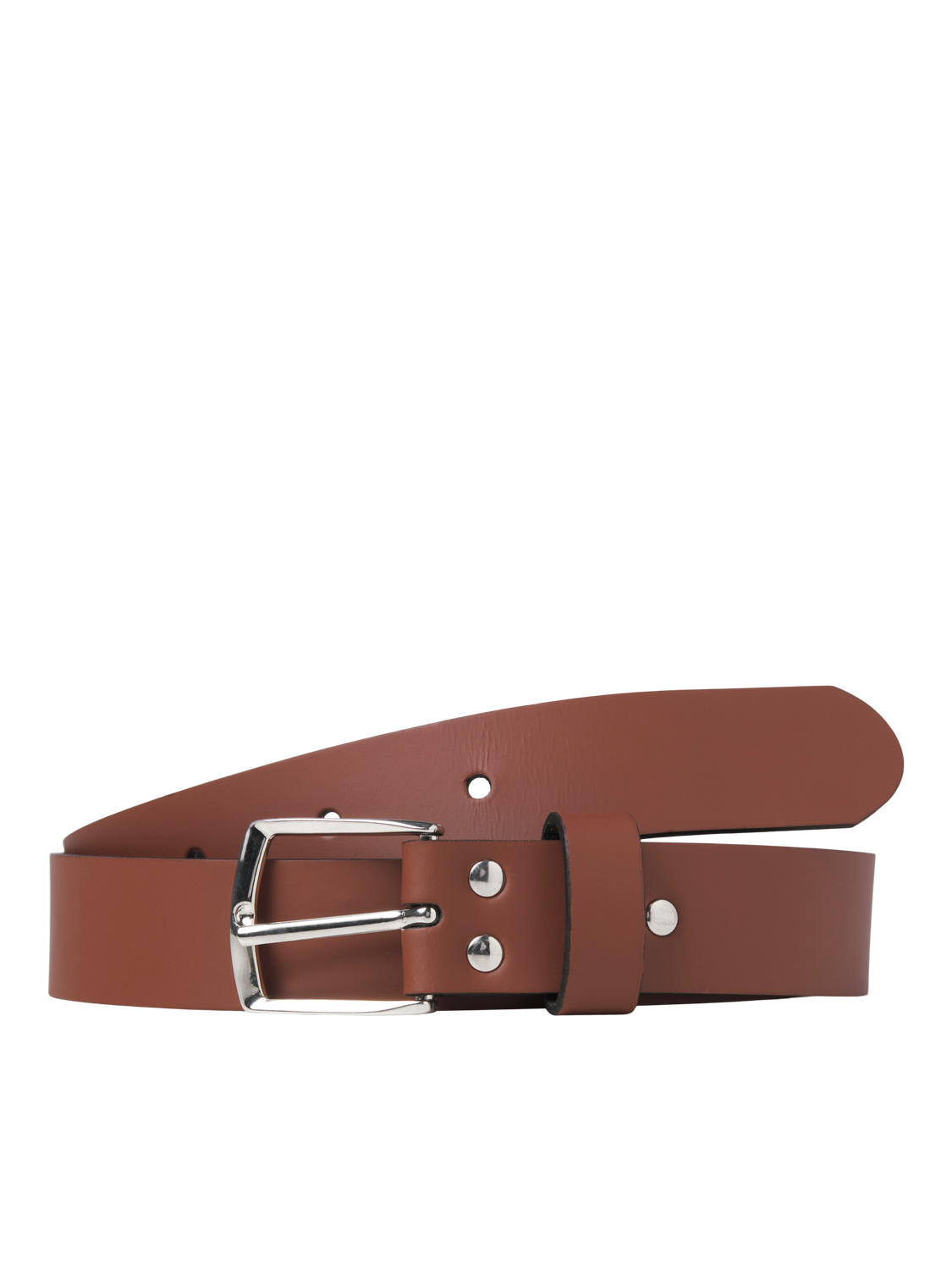 Ceinture Marron clair Jack Jones