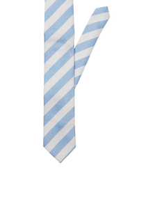 Jack & Jones Tie -Blue Glow - 12256706