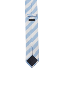 Jack & Jones Cravate Polyester recyclé -Blue Glow - 12256706