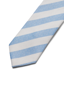 Jack & Jones Tie -Blue Glow - 12256706