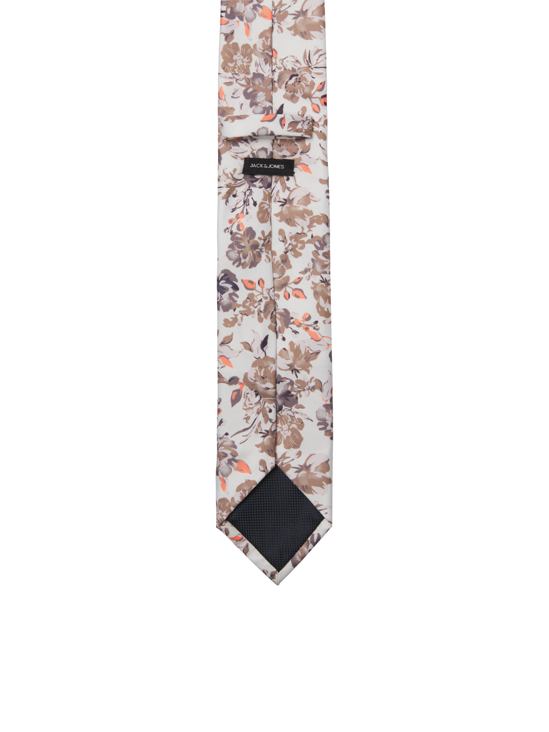 Jack & Jones Cravate Polyester recyclé -Brownie - 12256710