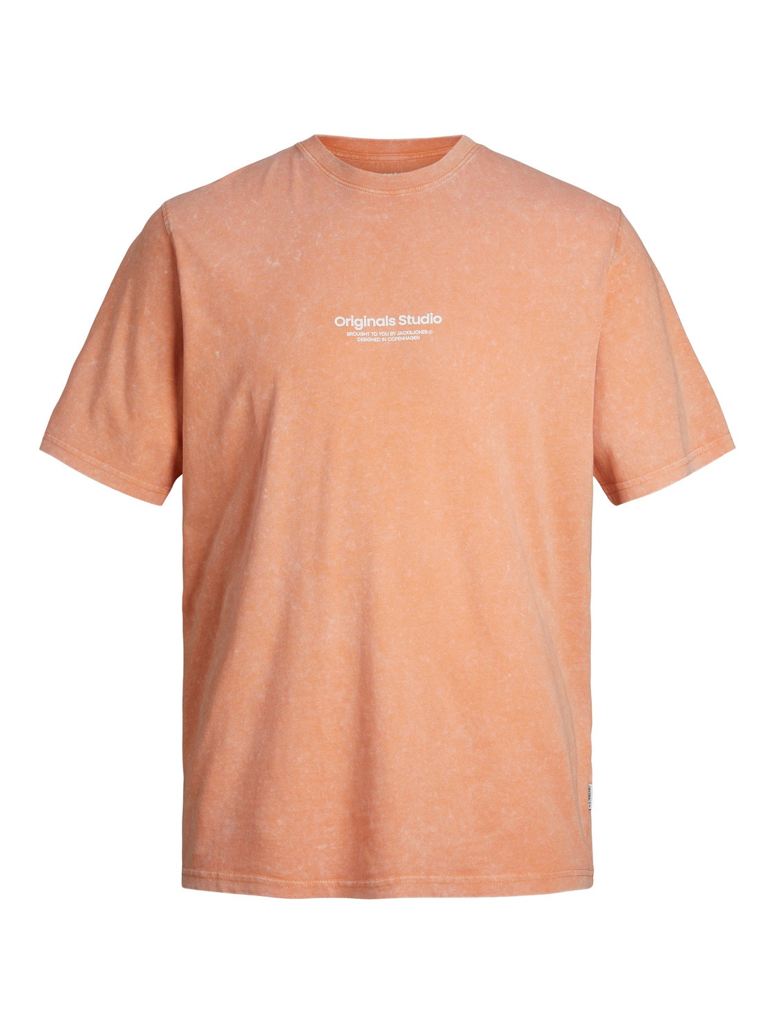 Jack & Jones Bedrukt Ronde hals T-shirt -Canyon Sunset - 12256715