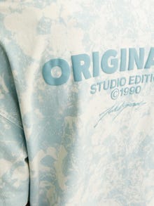 Jack & Jones T-shirt Imprimé -Gray Mist - 12256716