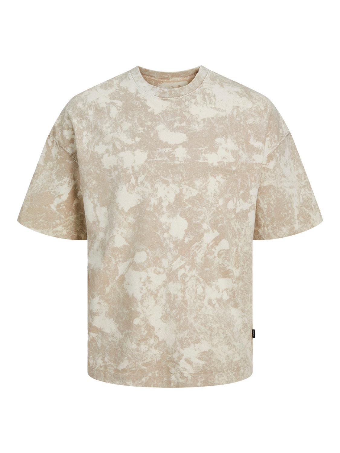 Jack & Jones Camiseta Estampado Cuello redondo -Fields Of Rye - 12256716