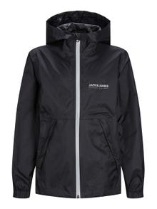 Jack & Jones Raincoat Mini -Black - 12256763