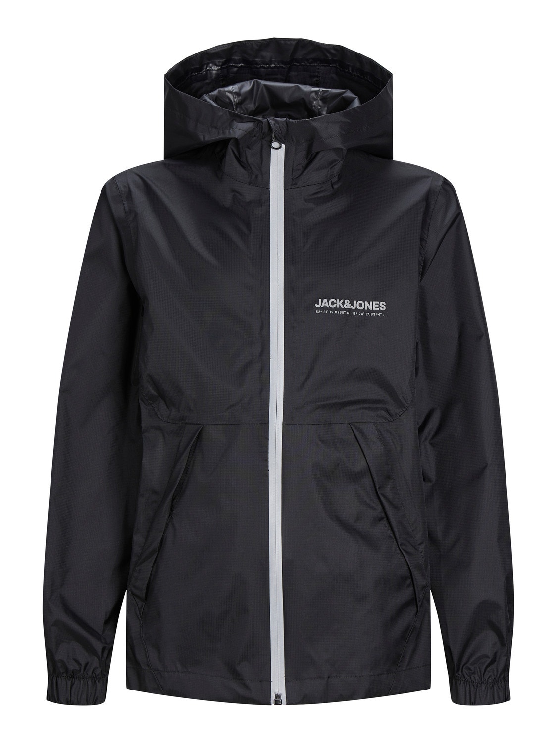 Jack & Jones Raincoat Mini -Black - 12256763