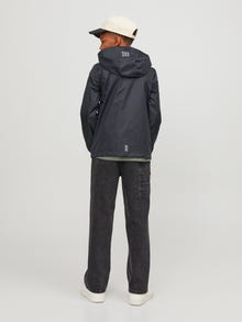 Jack & Jones Raincoat Mini -Black - 12256763