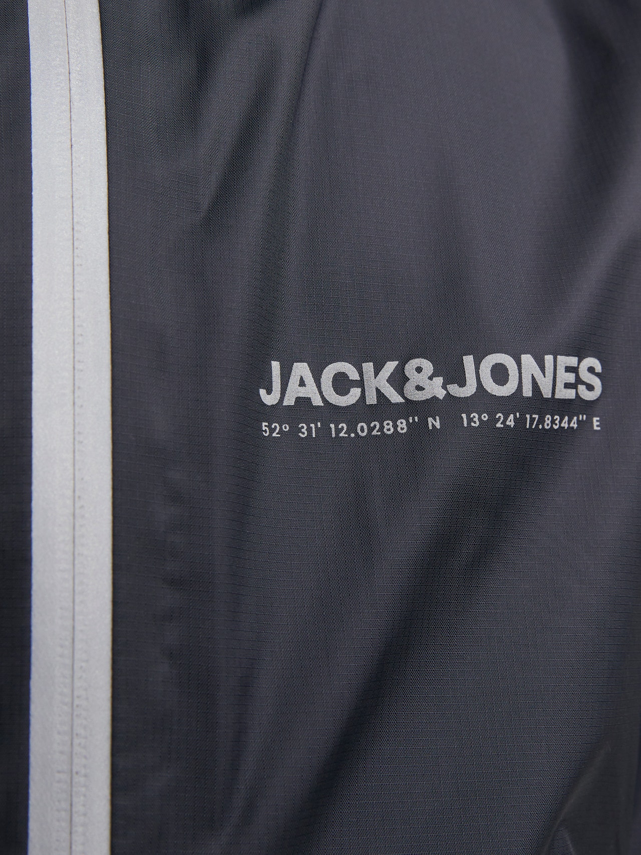Jack & Jones Lietpaltis Mini -Black - 12256763
