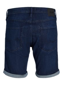 Jack & Jones Regular Fit Jeansowe szorty -Blue Denim - 12256766