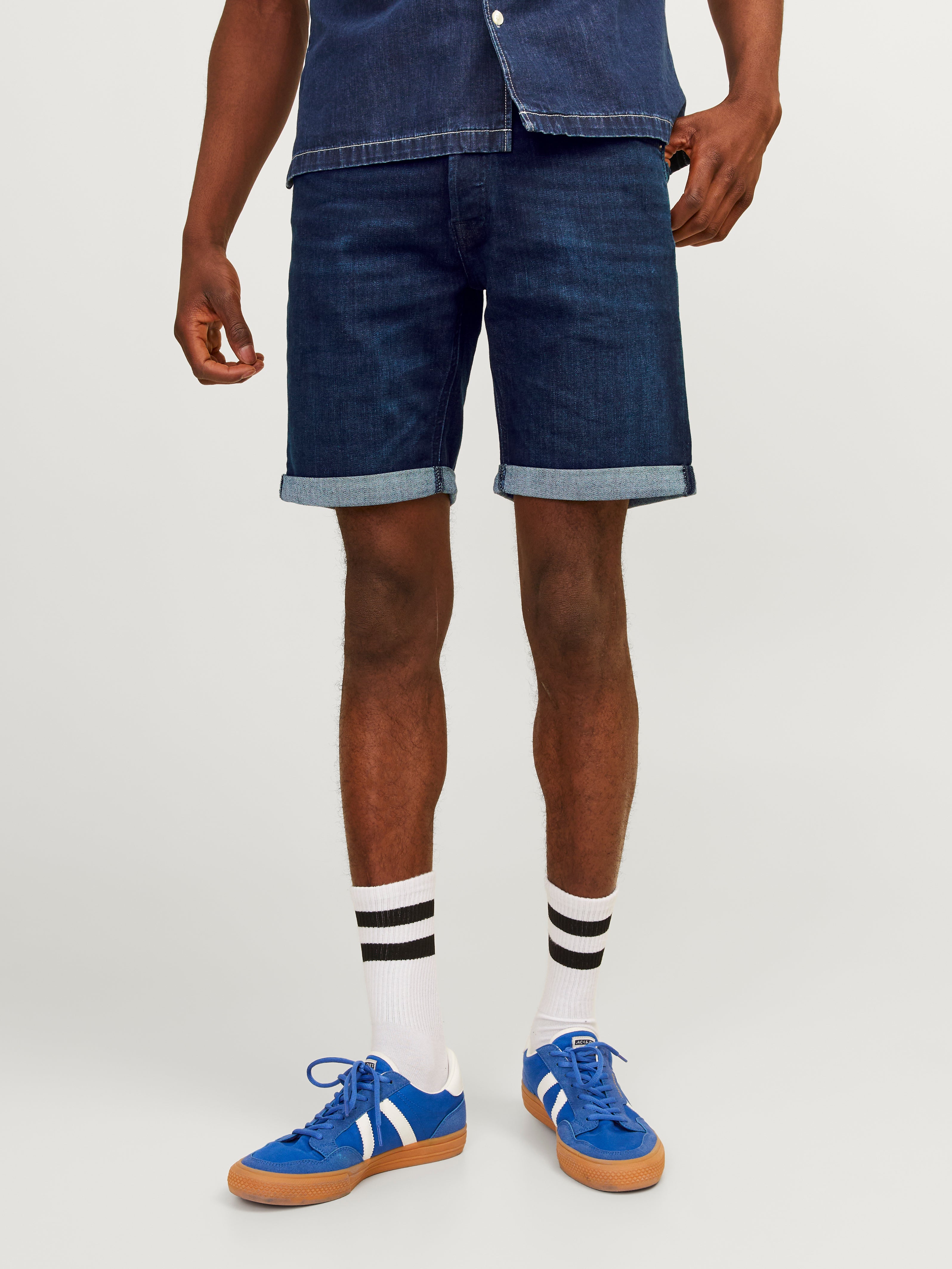 Jack & Jones BERMUDA VAQUERAS Regular Fit - 12256766