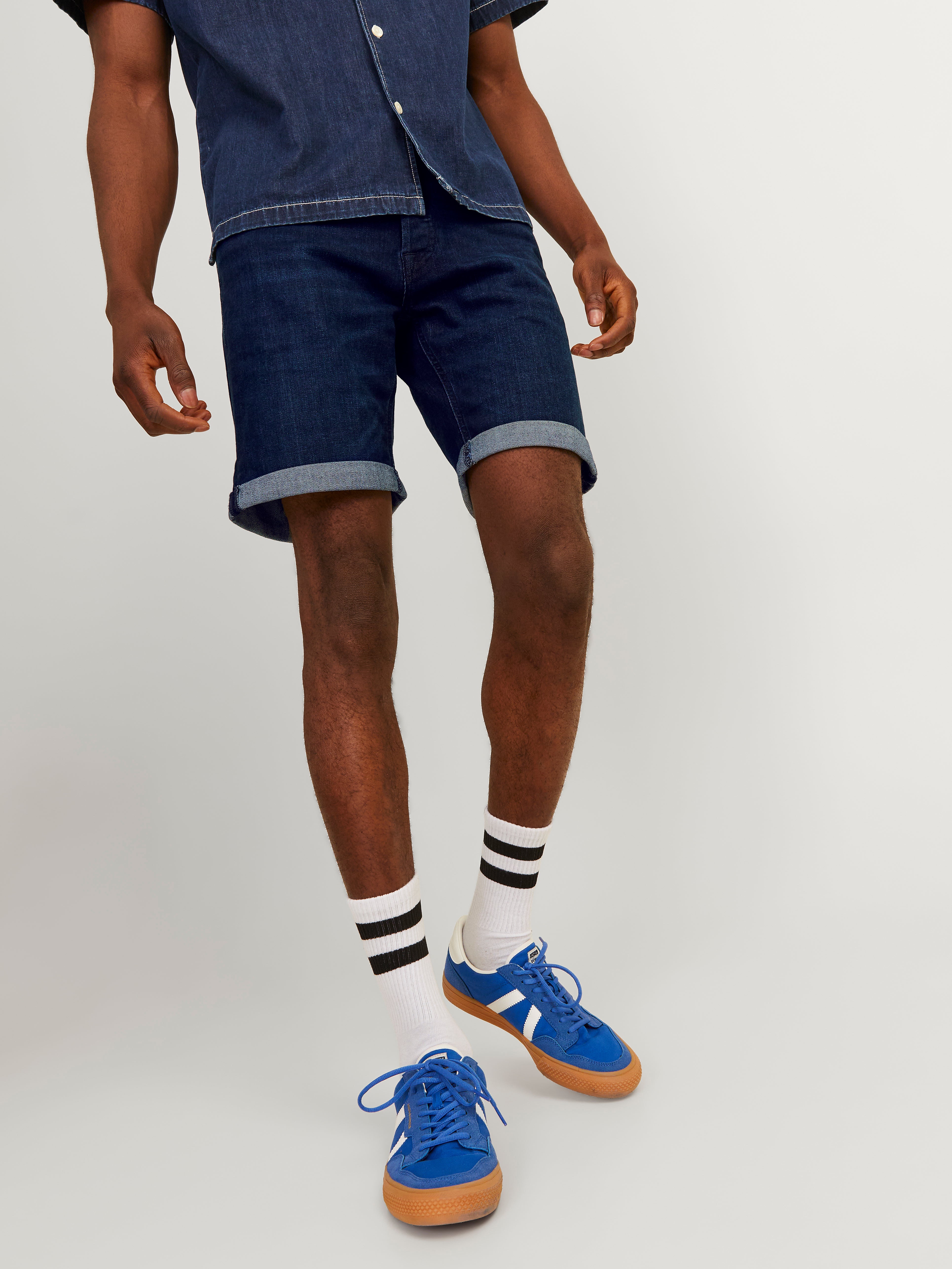 Jack & Jones Regular Fit Denim shorts - 12256766