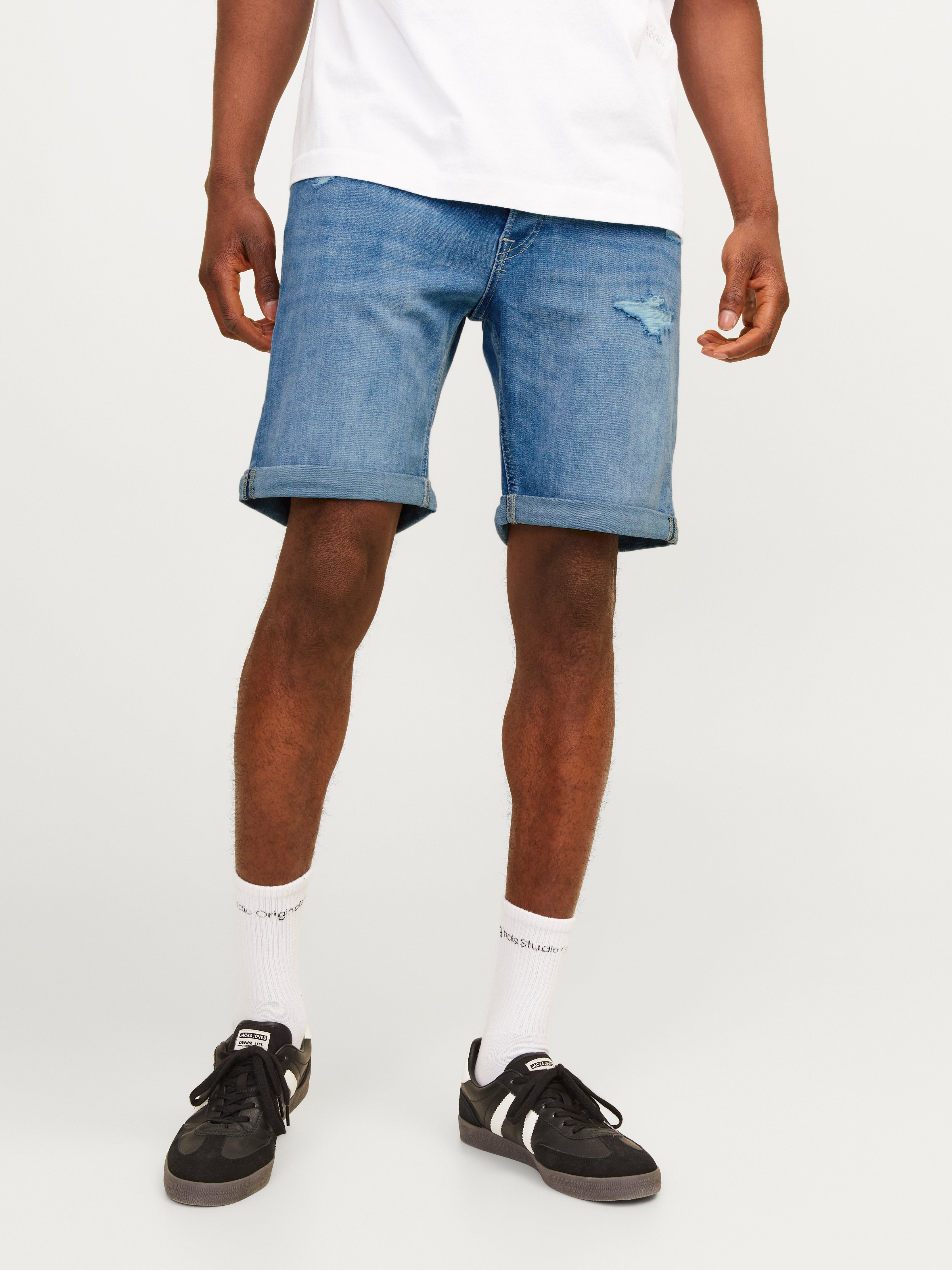 Jack & Jones BERMUDA VAQUERAS Regular Fit - 12256766