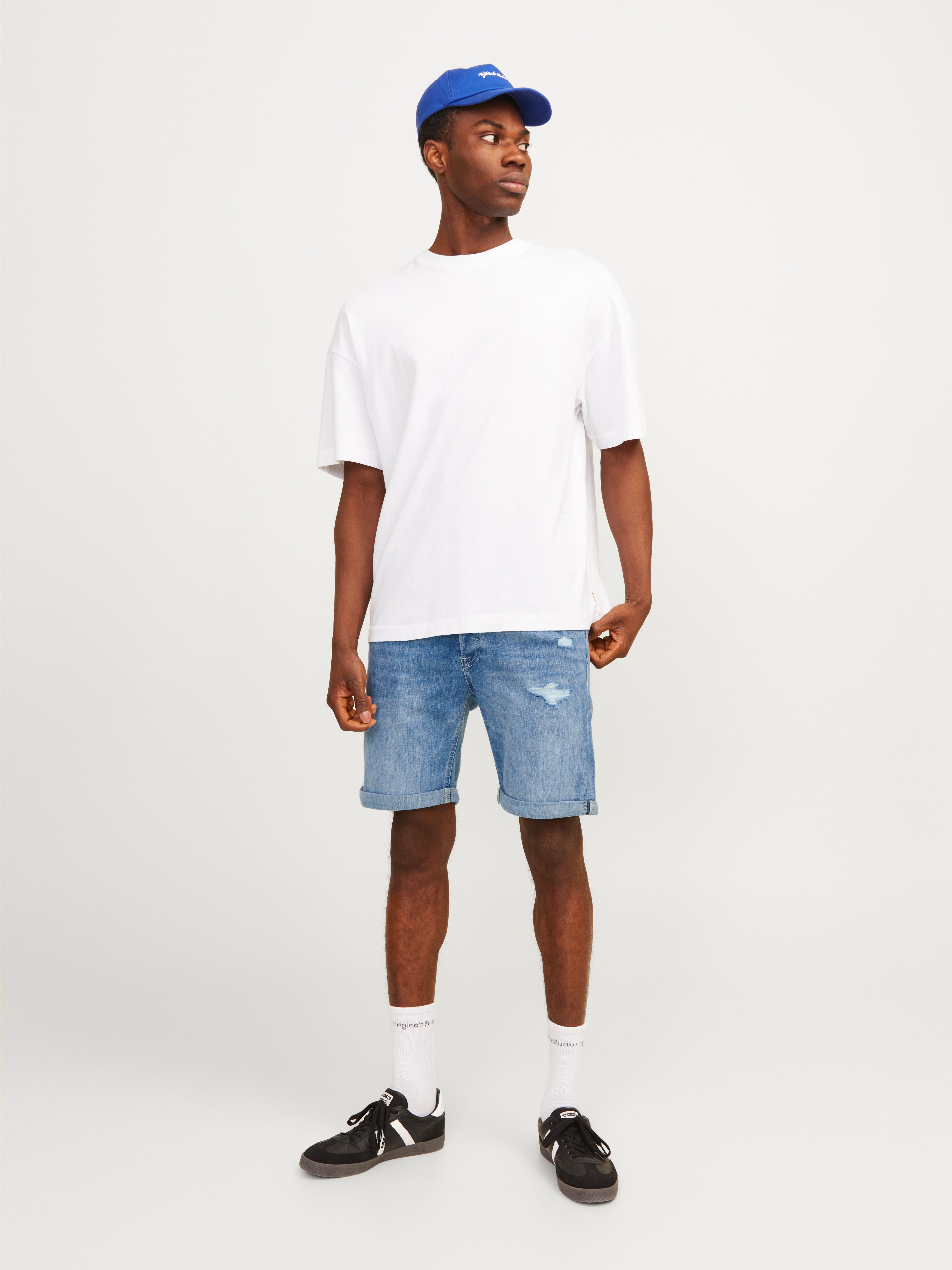 Short en denim Regular Fit