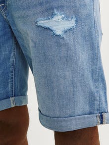 Jack & Jones Regular Fit Jeans Shorts -Blue Denim - 12256766
