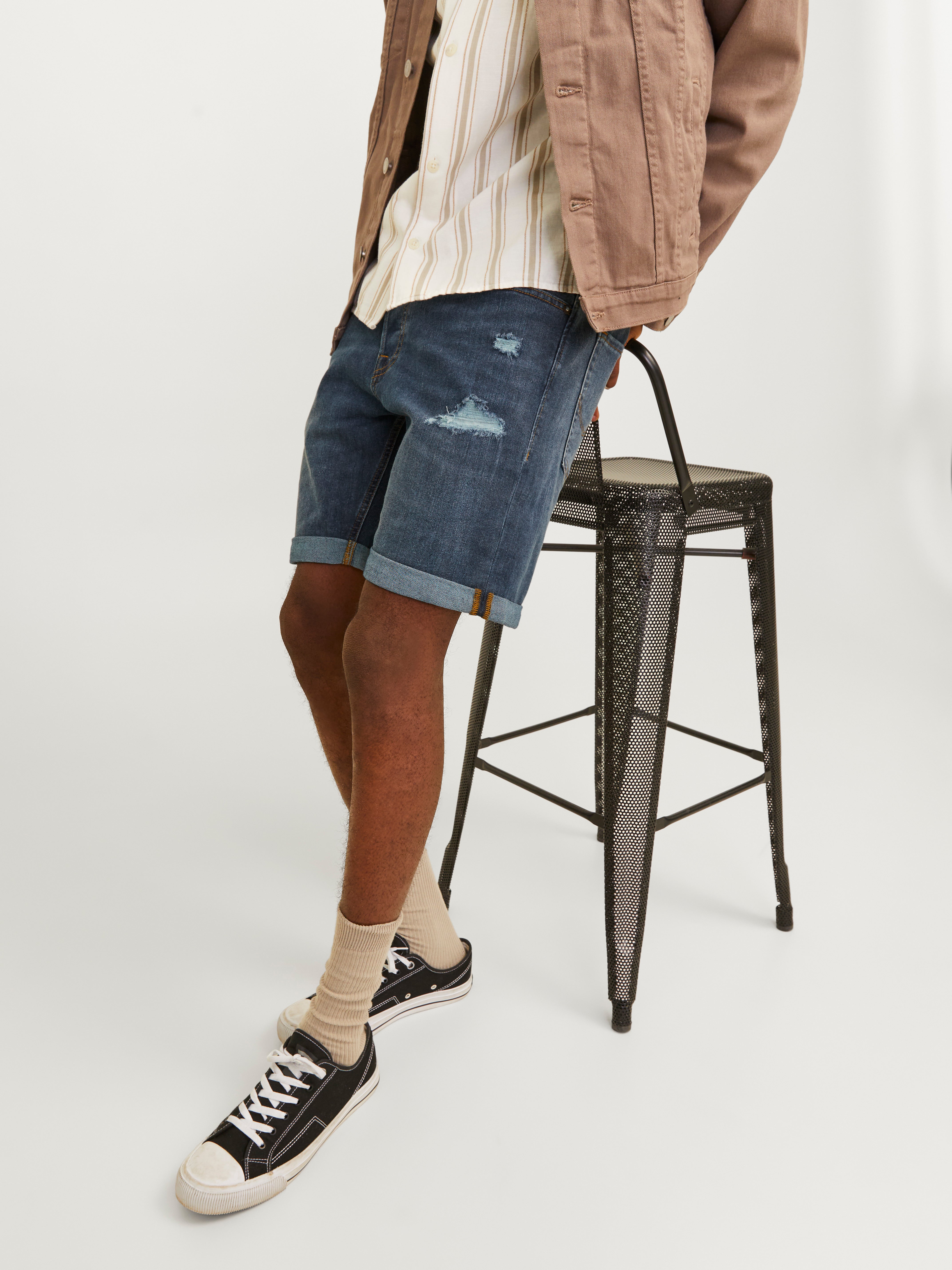 Jack & Jones Regular Fit Denim shorts - 12256766