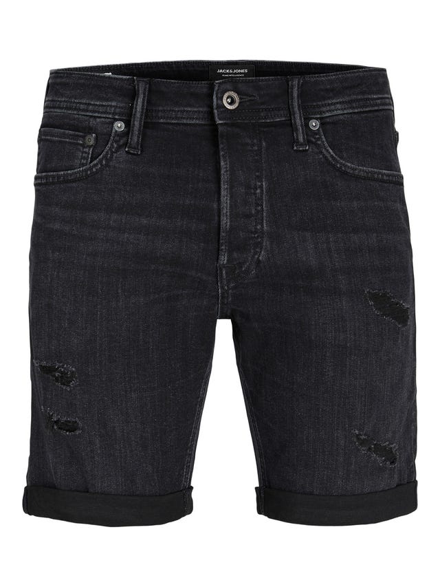 Jack & Jones Regular Fit Jeans Shorts - 12256766