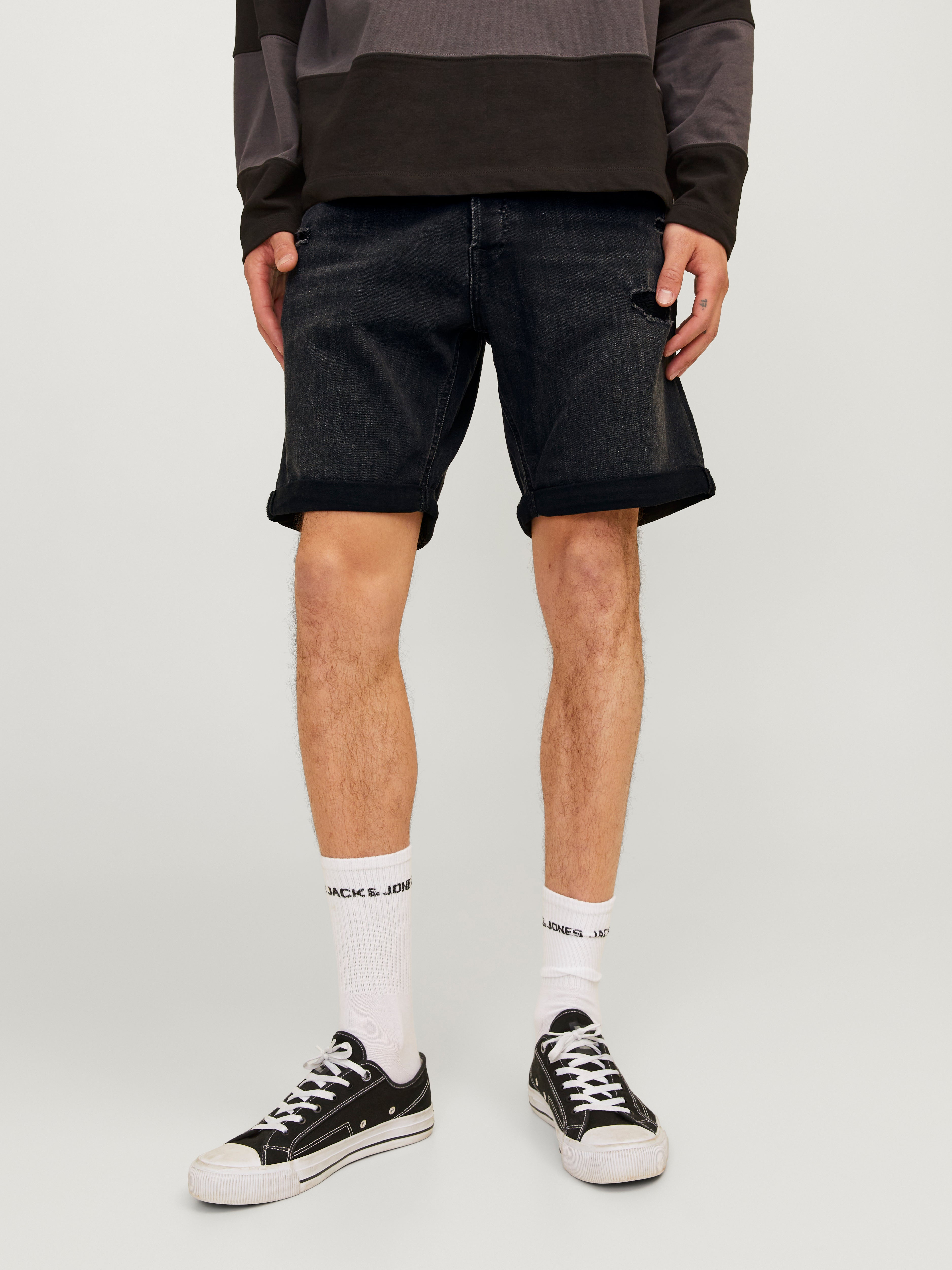 Jack & Jones BERMUDA VAQUERAS Regular Fit - 12256766