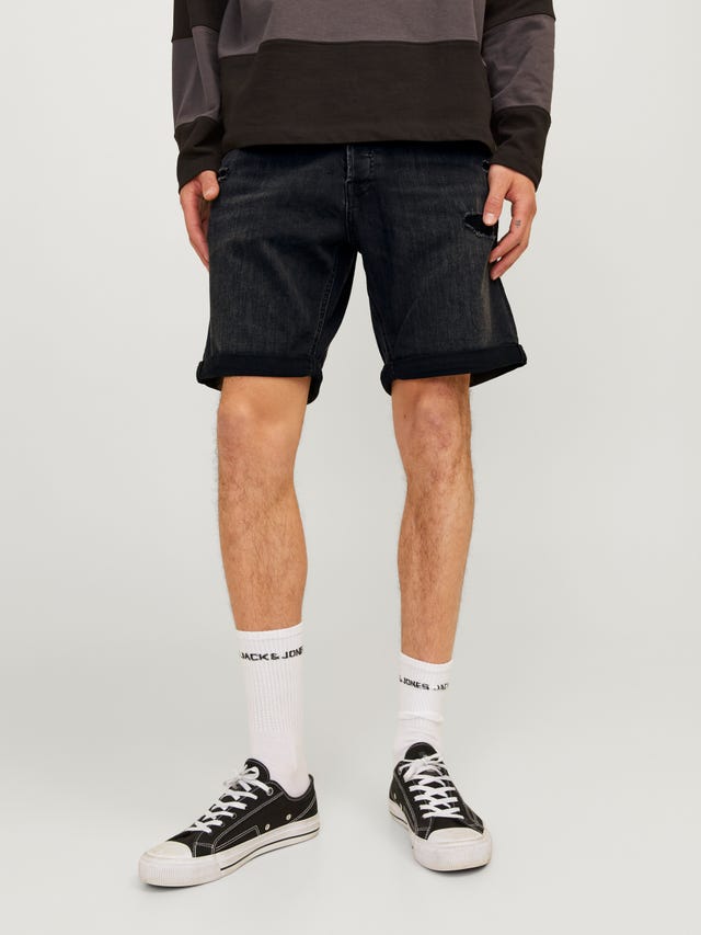 Jack & Jones Regular Fit Denim shorts - 12256766