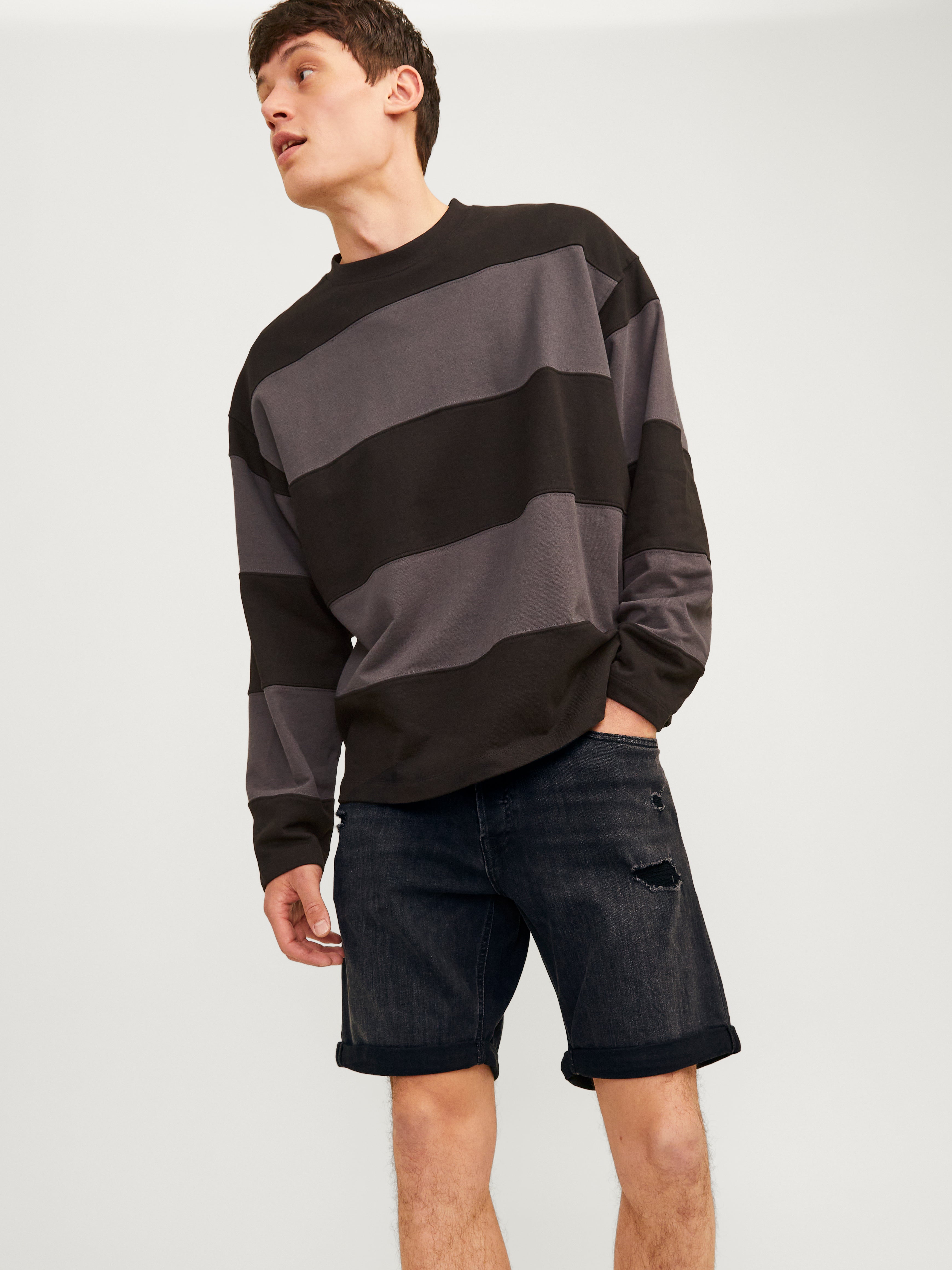 Jack & Jones Regular Fit Denim shorts - 12256766