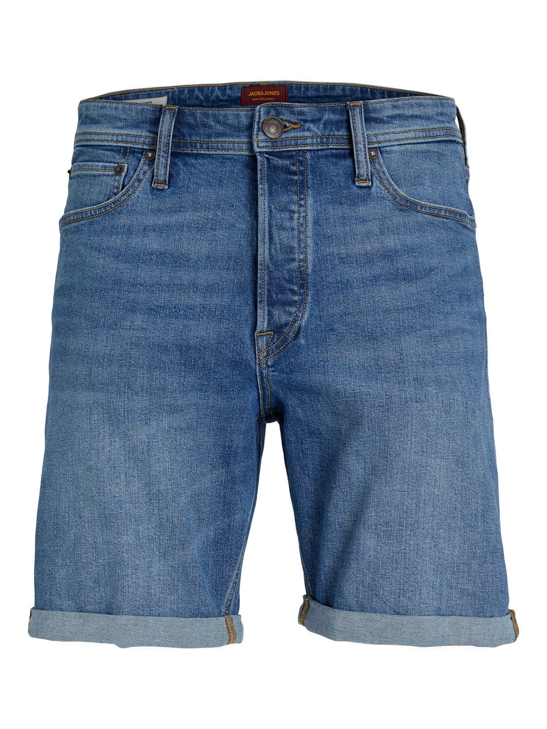 Jack & Jones Relaxed Fit Teksapüksid -Blue Denim - 12256768