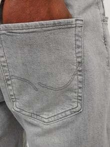 Jack & Jones Relaxed Fit Jeans Shorts -Grey Denim - 12256768
